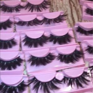 Mink lashes